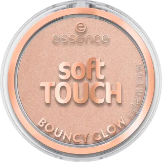 essence Soft Touch Bouncy Glow