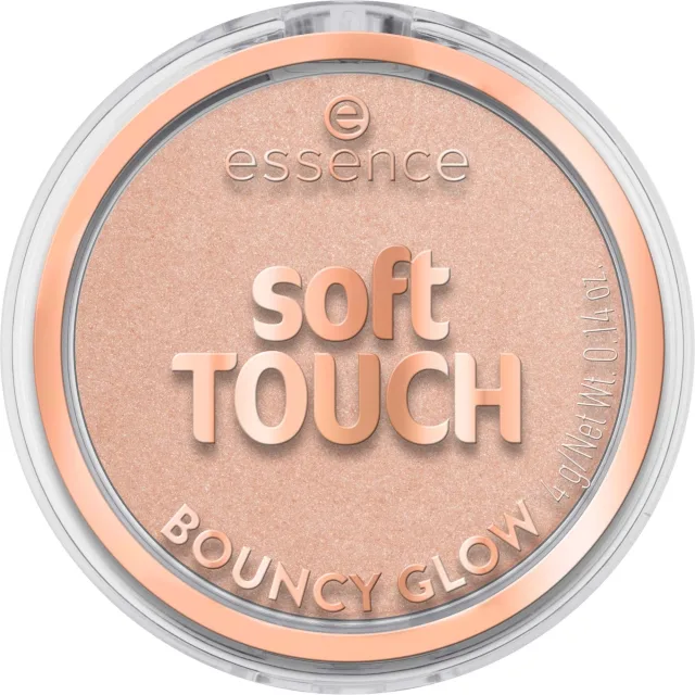 essence Soft Touch Bouncy Glow 20 glazed dew