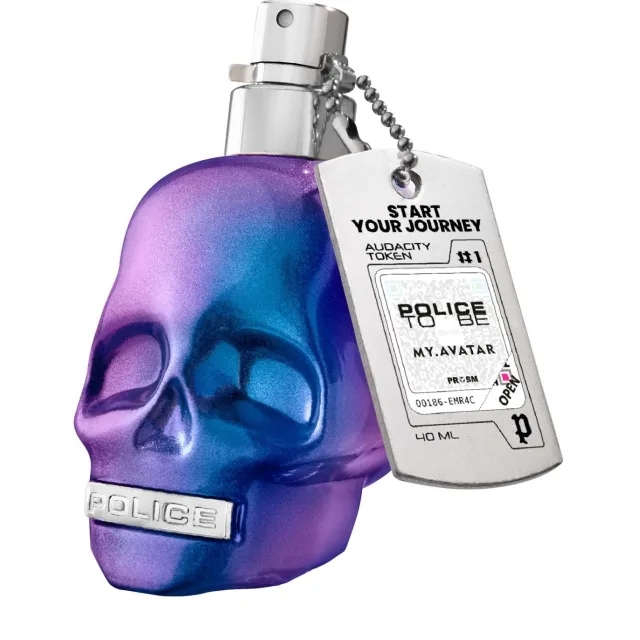 Police To Be My.Avatar for Man EdT