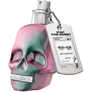 Police To Be My.Avatar for Woman Eau de Parfum