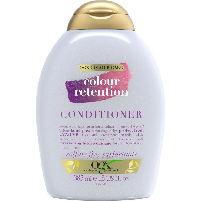 Ogx Color Retention Conditioner
