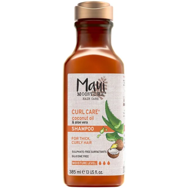 Maui Moisture Coconut Oil Shampoo