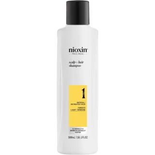 Nioxin System 1 Shampoo for Thinning Hair