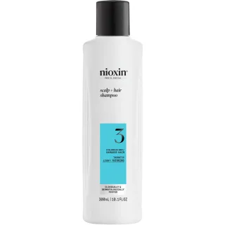 Nioxin System 3 Shampoo for Colored Thinning Hair