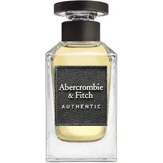 Abercrombie & Fitch Authentic Man Eau De Toilette