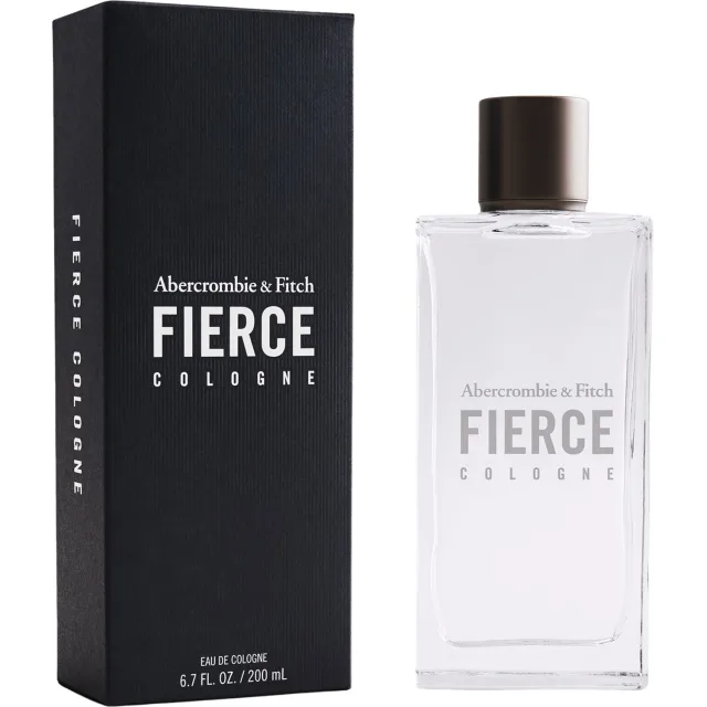Abercrombie & Fitch Fierce Eau De Cologne