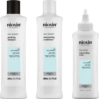 Nioxin Scalp Recovery™ Kit