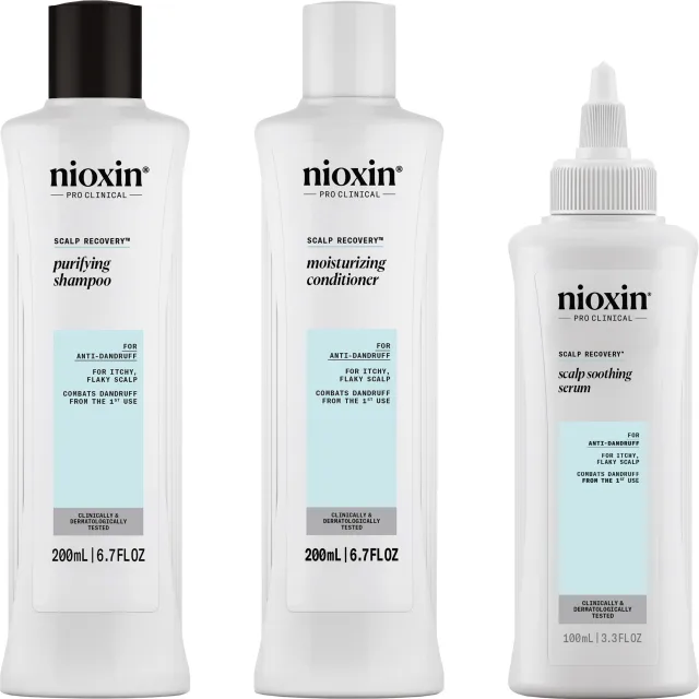 Nioxin Scalp Recovery™ Kit