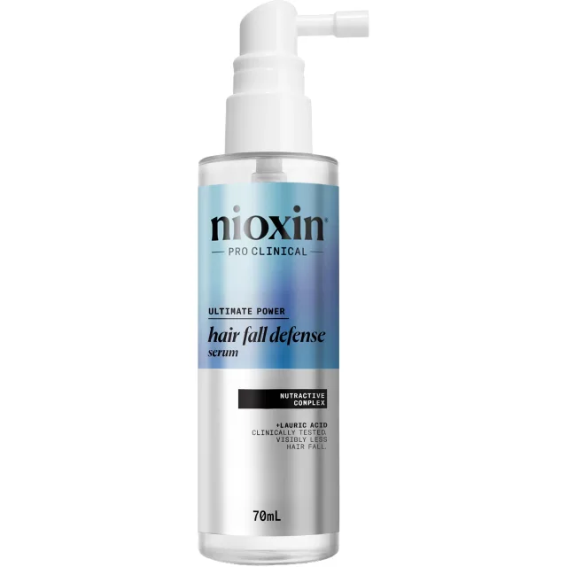 Nioxin Hair Fall Defense Treatment