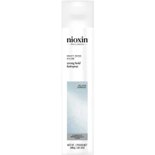 Nioxin Density Defend Styling Strong Hold Hairspray