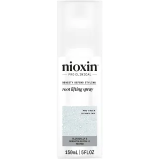 Nioxin Density Defend Styling Root Lifting Spray