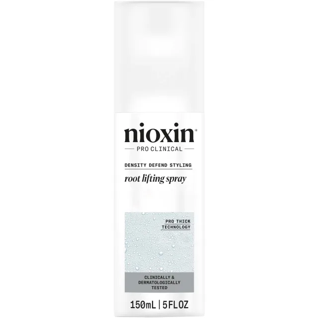 Nioxin Density Defend Styling Root Lifting Spray