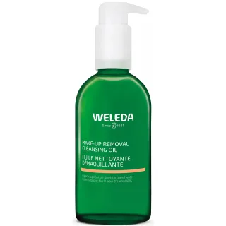 Weleda Make-Up Removal Cleansing Oil