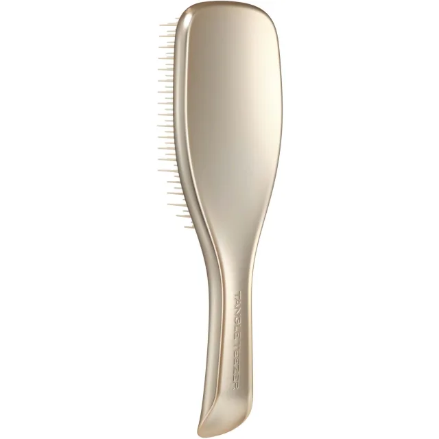 Tangle Teezer Detangler Regular Chrome Neo Gold