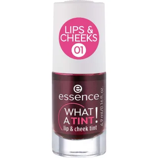 essence What A Tint! Lip & Cheek Tint