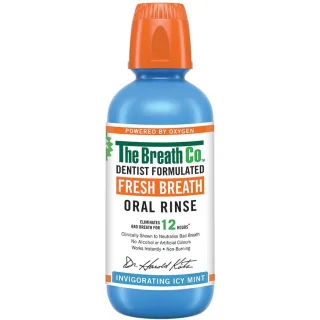 The Breath Co Icy Mint