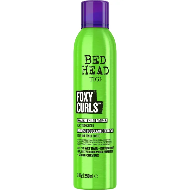 Tigi Foxy Curls Mousse