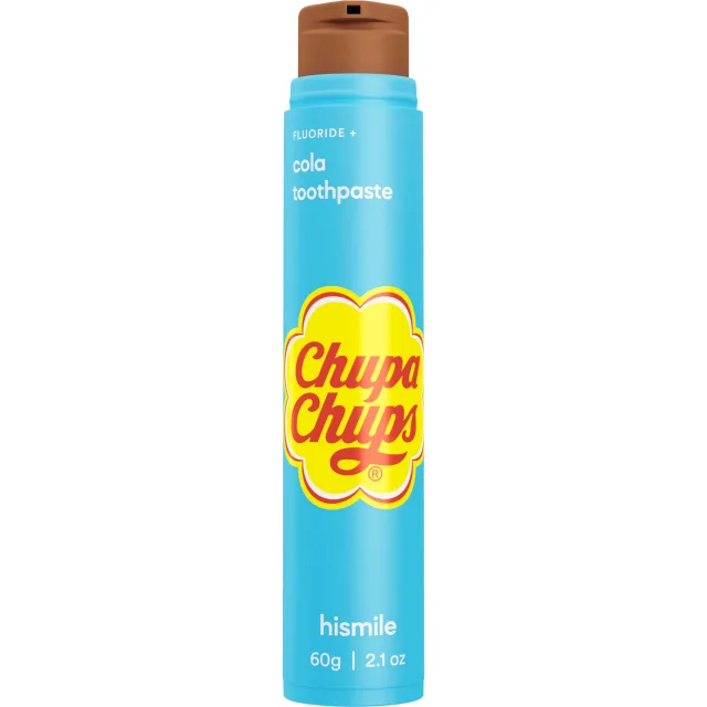 Hismile Chupa Chups Cola Toothpaste