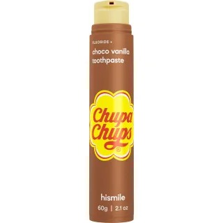 Hismile Chupa Chups Choco Vanilla Toothpaste