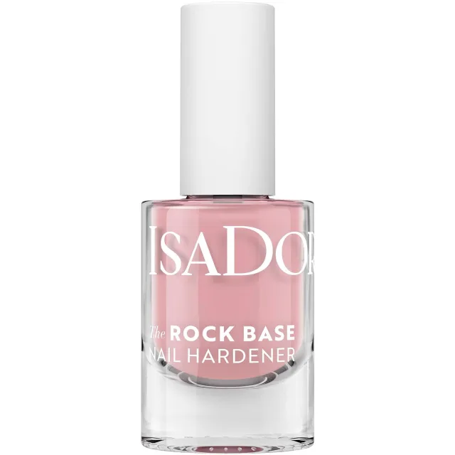 IsaDora The Rock Base Nail Hardener & Ridge Filler