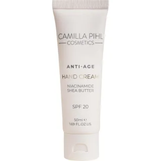 Camilla Pihl Cosmetics Hand Cream SPF20