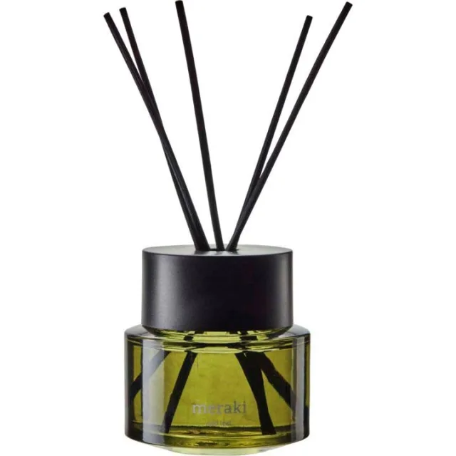 Meraki Oud Leaf Diffuser