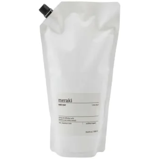 Meraki Linen Dew Hand Soap Refill