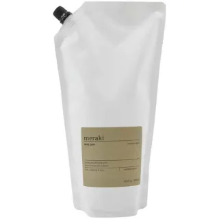 Meraki Northern Dawn Hand Soap Refill