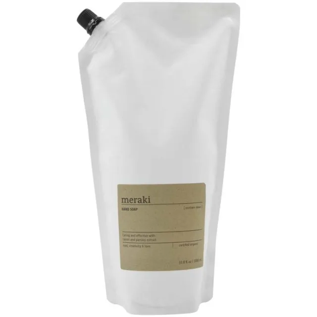 Meraki Northern Dawn Hand Soap Refill