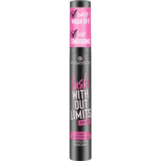 essence Lash Without Limits Tubing Extreme Lengthening & Volume Mascara