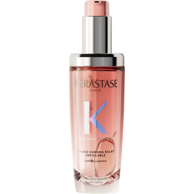 Kérastase Chroma Absolu Chroma Éclat Refillable Hair Oil