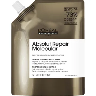 L'Oréal Professionnel Absolut Repair Molecular Absolut Repair Molecular Shampoo Refill