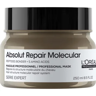 L'Oréal Professionnel Absolut Repair Molecular Absolut Repair Molecular Rinse-off Mask