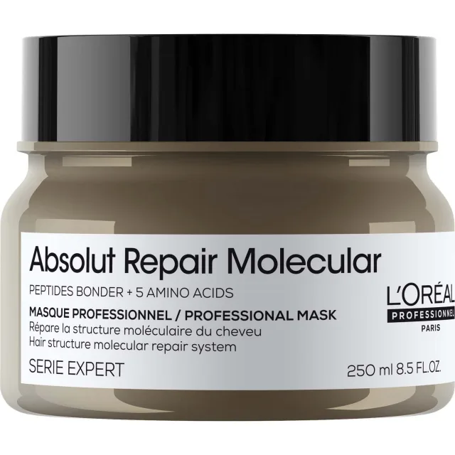 L'Oréal Professionnel Absolut Repair Molecular Absolut Repair Molecular Rinse-off Mask
