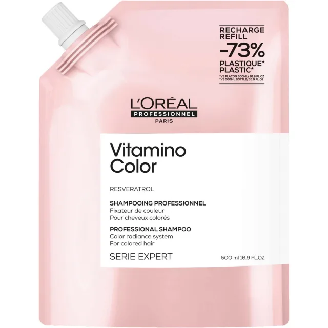 L'Oréal Professionnel Vitamino Color Vitamino Shampoo Refill