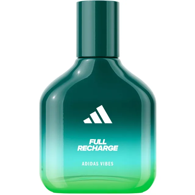 Adidas Vibes Full Recharge Eau De Parfum