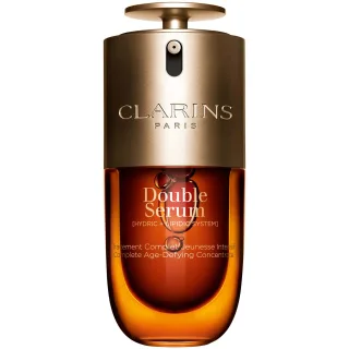 Clarins Double Serum Hydric + Lipidic System