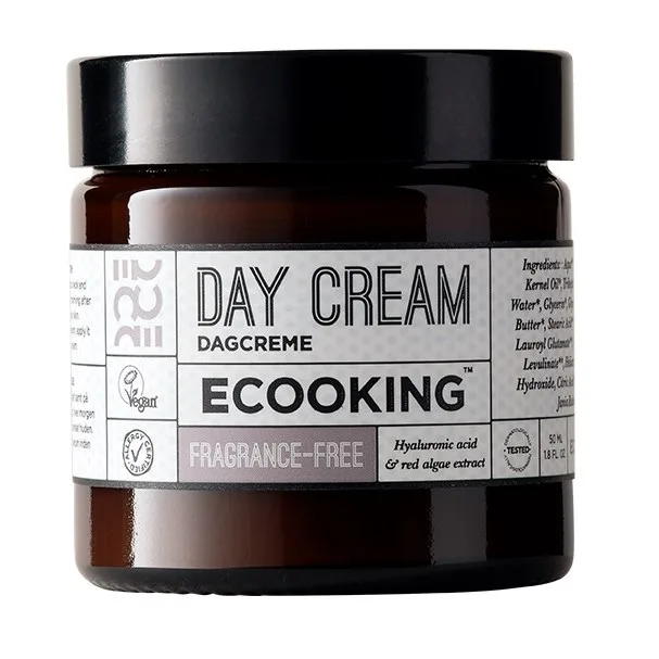Ecooking Day Cream Fragrance Free