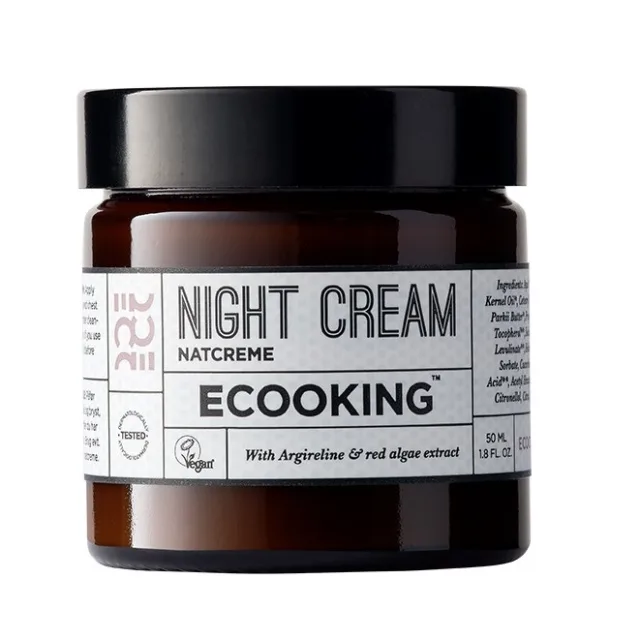 Ecooking Night Cream