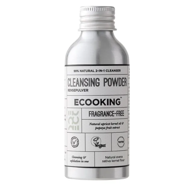 Ecooking Cleansing Powder
