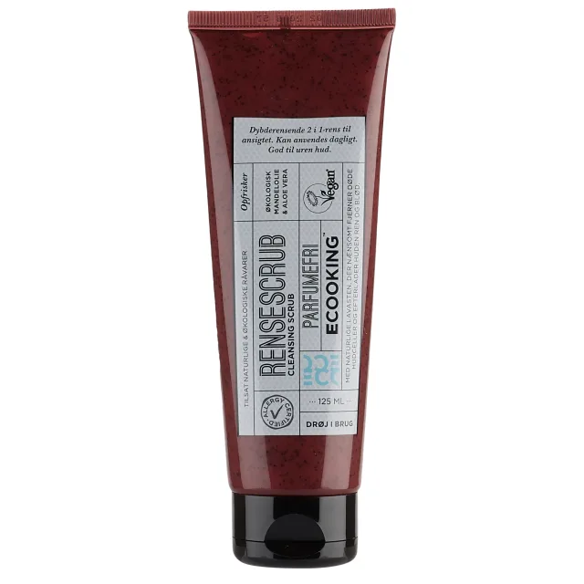 Ecooking Cleansing Scrub