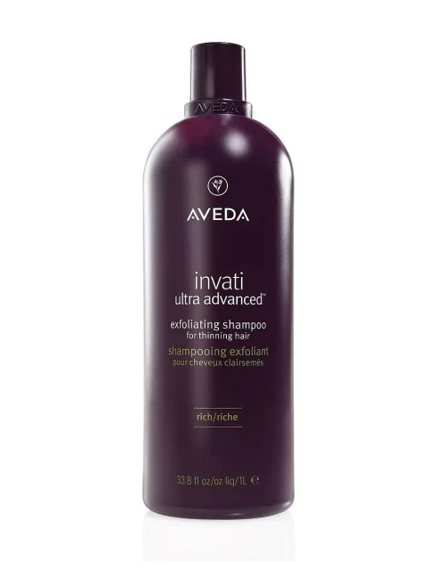 Aveda Invati Ultra Advanced Exfoliating Shampoo Rich