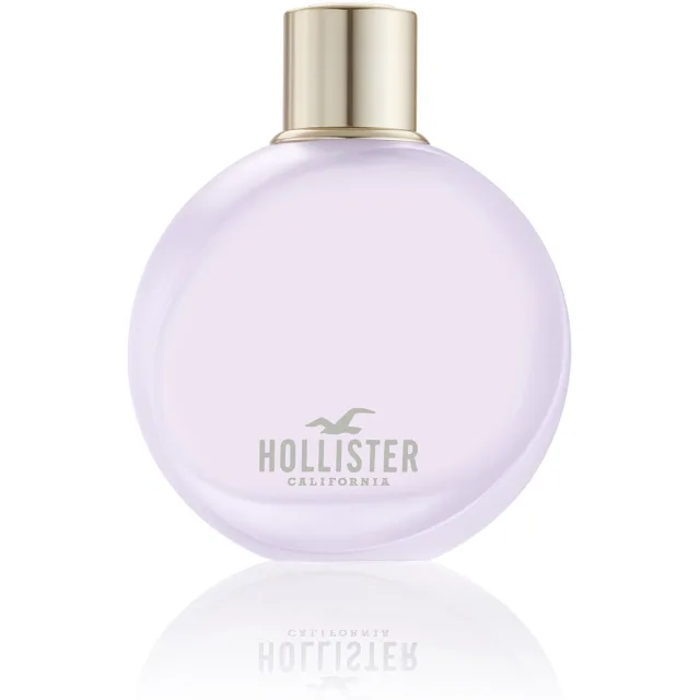 Hollister Free Wave For Her Eau de Parfum 100 ml
