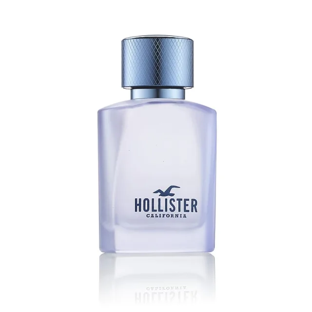 Hollister Free Wave For Him Eau de Toilette