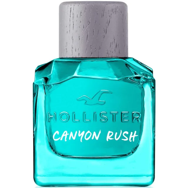 Hollister Canyon Rush Him Eau de Toilette