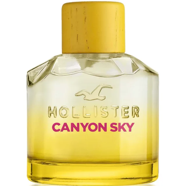 Hollister Canyon Sky For Her Eau de Parfum