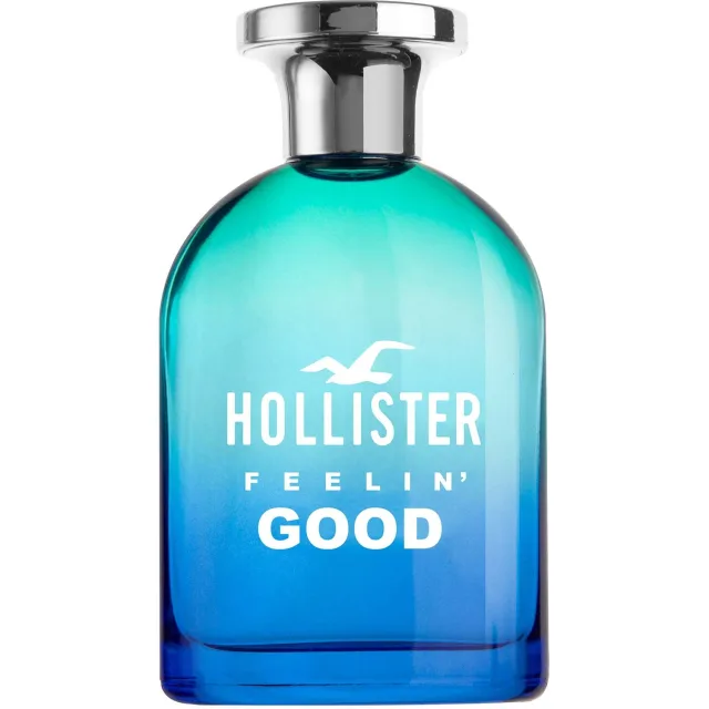 Hollister Feelin´ Good For Him Eau de Toilette