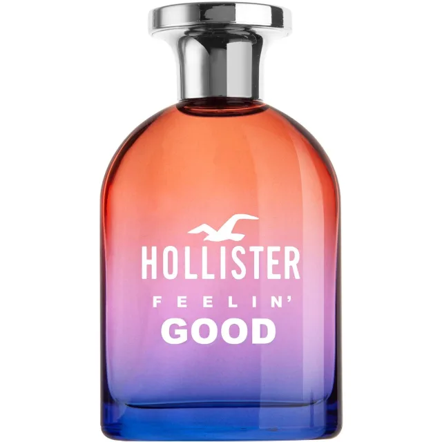 Hollister Feelin´ Good For Her Eau de Parfum