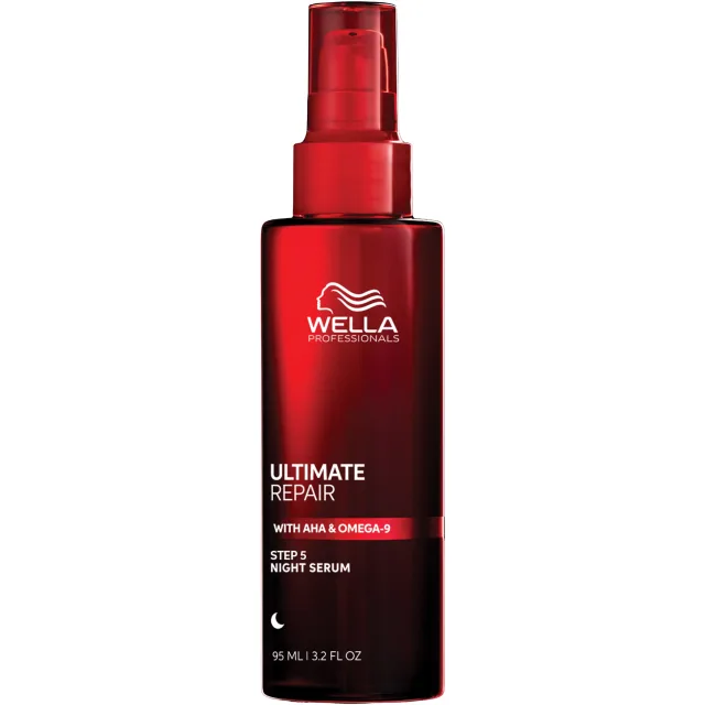 Wella Professionals Ultimate Repair Night Hair Serum