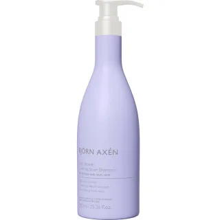 Björn Axén Cool Blonde Coloring Silver Shampoo